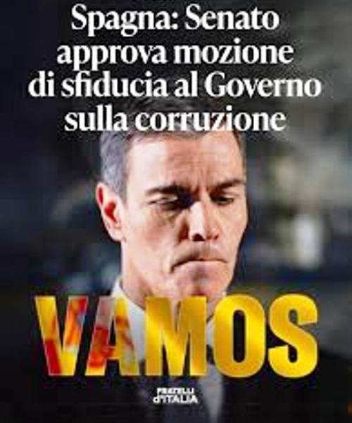 Zapatero e gli altri. Il triste destino degli idoli della sinistra italiana