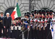 Si è svolta la cerimonia per 80 anni Costituente dell’Assemblea costituente.