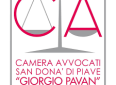 Cinquant’anni di avvocatura a San Donà di Piave