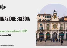 Congresso straordinario Ucpi 2026: Brescia 30,31 ottobre e 1° novembre