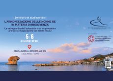 Commercialisti, magistrati e governo a Ischia per il summit sulla crisi d’impresa