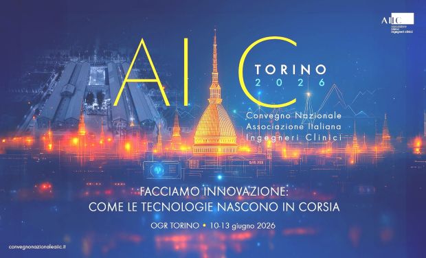 'L’innovazione nasce in corsia', a Torino convegno ingegneria clinica