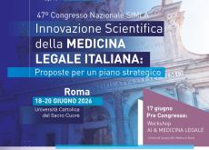 47° Congresso Nazionale SIMLA | Roma, 18-20 giugno 2026