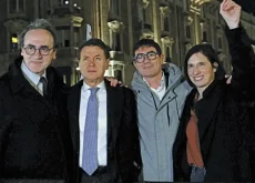 Non siamo di sinistra ma progressisti