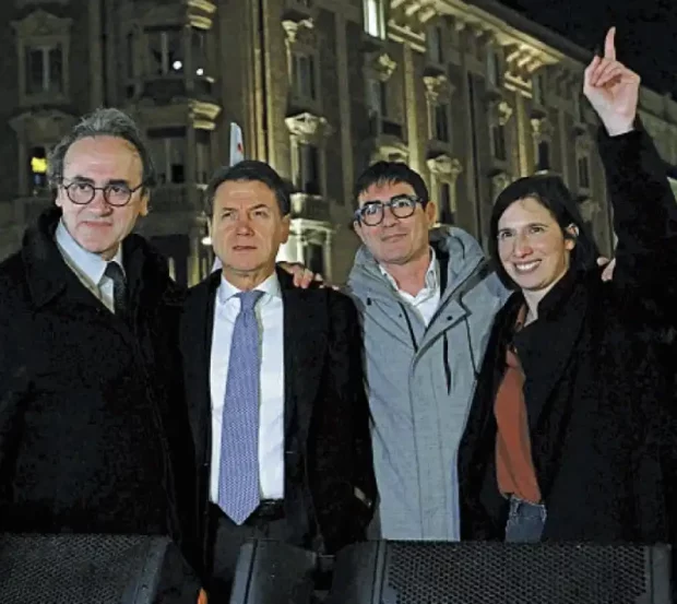 Non siamo di sinistra ma progressisti