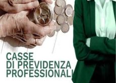 IN ARRIVO NUOVE REGOLE PER LE CASSE PREVIDENZIALI .