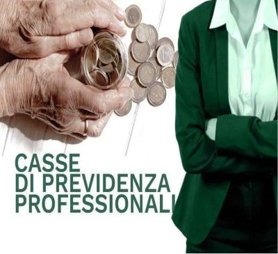 IN ARRIVO NUOVE REGOLE PER LE CASSE PREVIDENZIALI .