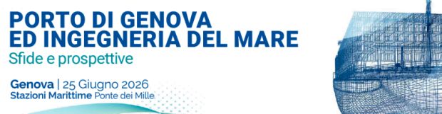 Porto di Genova e ingegneria del mare