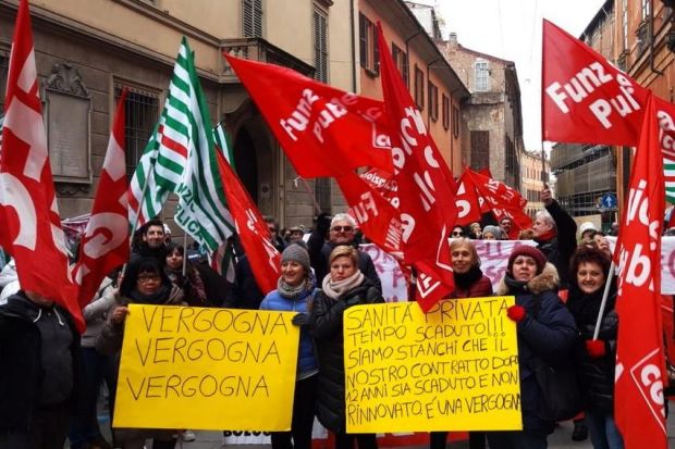Medici della sanità privata sul piede di guerra, nel mirino il Decreto Lavoro