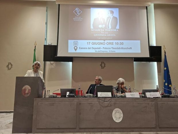 Due settimane in cella per i nuovi magistrati: l’idea nel nome di Tortora
