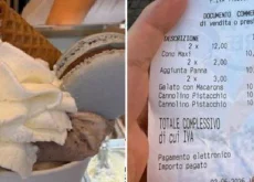 Due gelati 44 euro, la denuncia di una turista americana a Roma
