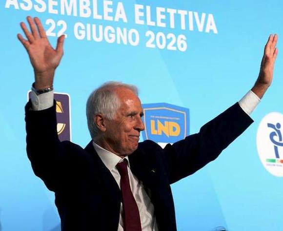 Malagò è il nuovo presidente della Figc
