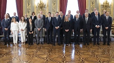 Il fallimento di una legislatura