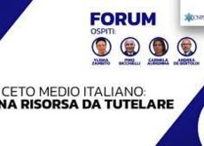 Il ceto medio italiano è una risorsa da tutelare