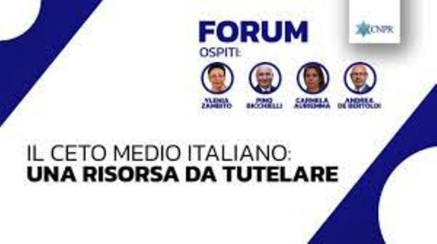 Il ceto medio italiano è una risorsa da tutelare