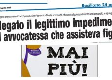 Legittimo impedimento, svolta storica per gli avvocati
