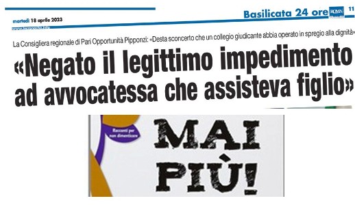 Legittimo impedimento, svolta storica per gli avvocati
