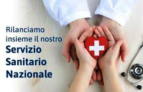 NECESSARIO UN CONFRONTO VERO SU TUTTA LA SANITÀ