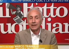 I penalisti sculacciano Travaglio: “Invettiva scomposta”