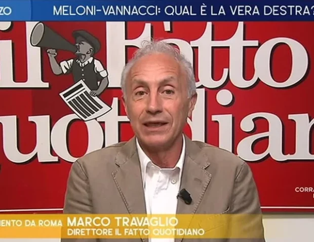Minetti e Cipriani contro il Fatto: «Tutela per il minore»