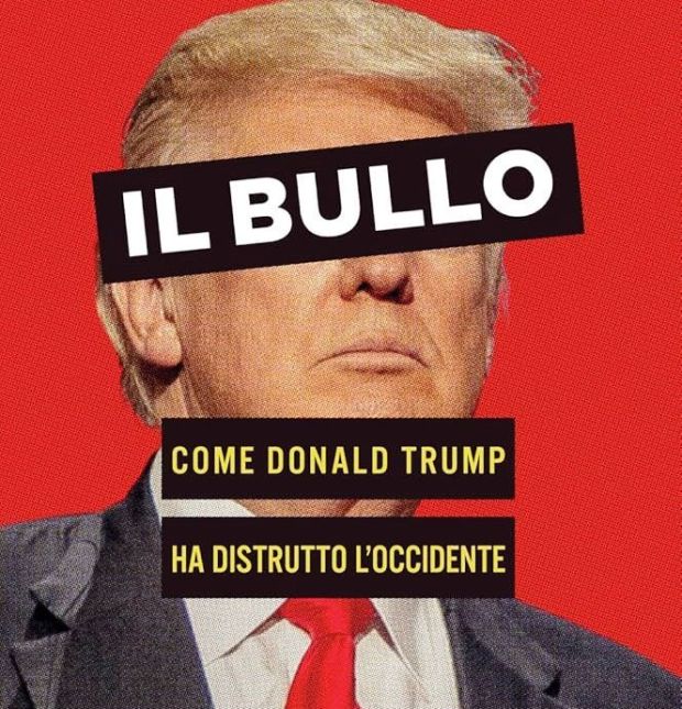 Trump non perde il vizio ma esagera