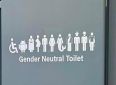 Bagni gender fluid a scuola.