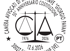 Victor Rampazzo lascia la presidenza della Camera Avvocati San Donà di Piave