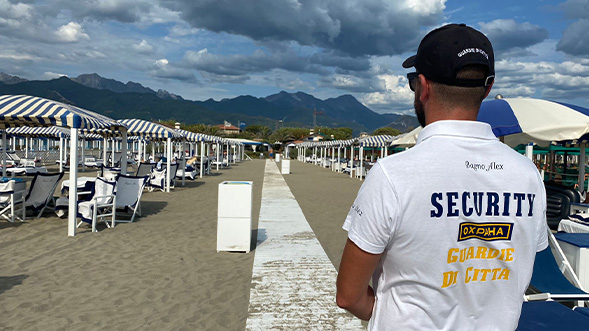 Guardie giurate anti “maranza” a Sori