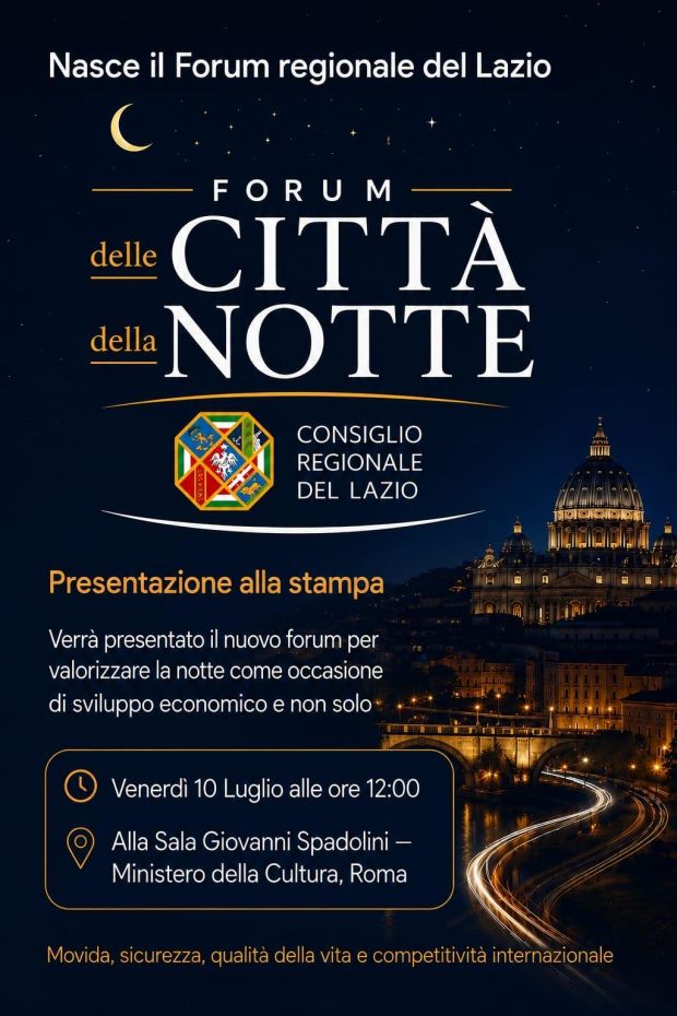 Forum delle Città della Notte