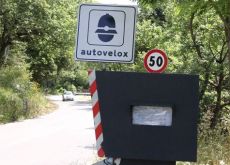 Autovelox, con il nuovo decreto stop a 850 non omologati
