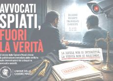 AVVOCATI SPIATI, FUORI LA VERITÀ