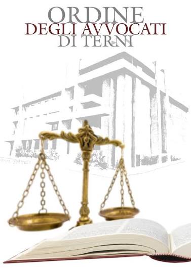 Avvocata contro l’ordine degli Ordine Avvocati di Terni
