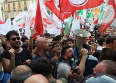 Le cose rosse. Sigle e volti di una sinistra che spaventa il campo largo