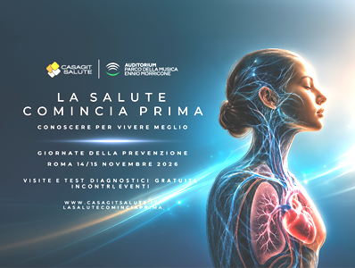 La salute comincia prima