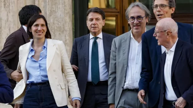 Proprio non s'intendono.