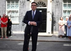 Andy Burnham da oggi è il nuovo premier del Regno Unito