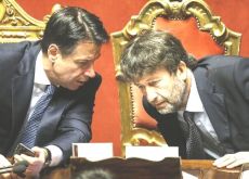 “Dario pensaci tu”. La missione di Franceschini: salvare l’alleanza con Conte