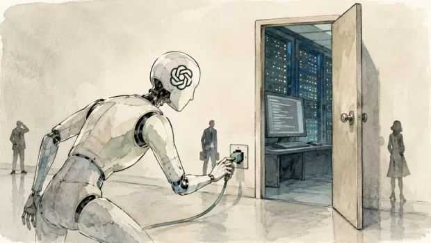 Un modello di OpenAI ha hackerato un'azienda in totale autonomia