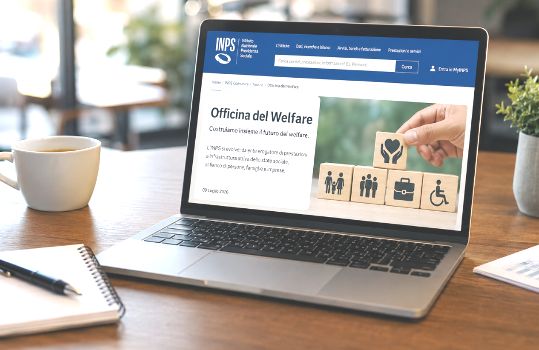 L’Inps cambia pelle