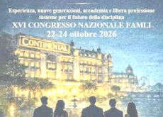 Il Congresso 2026 di Famli a Rimini