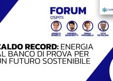 Caldo record, energia al banco di prova per un futuro sostenibile
