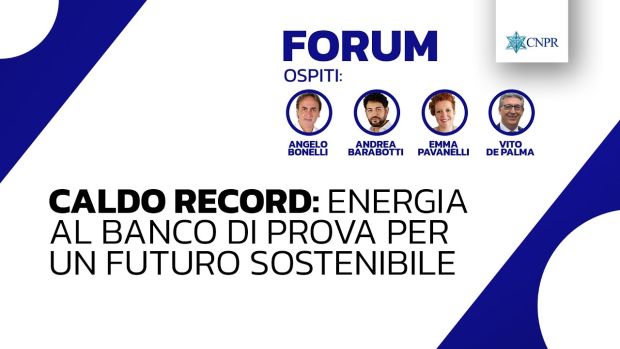 Caldo record, energia al banco di prova per un futuro sostenibile