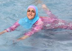 Piscina per islamiche a Roma, è scontro.