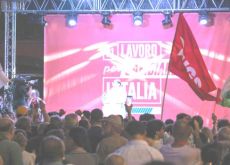 Leader del Centrosinistra a Napoli lanciano la volata ‘anti Meloni’.