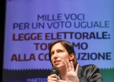 La Costituzione porta voti Si suggerisce di chiamare il campo largo “Alleanza per la Costituzione”.