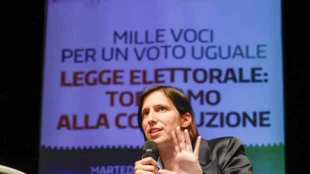 La Costituzione porta voti Si suggerisce di chiamare il campo largo 