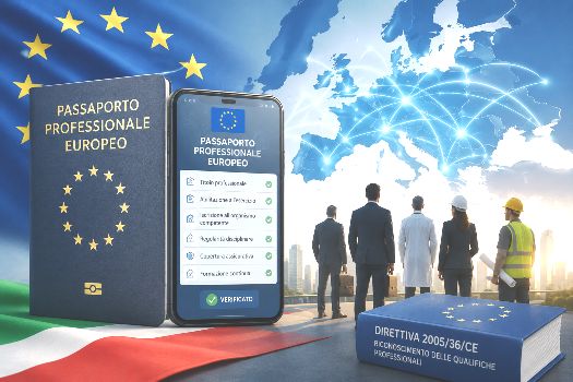 Professioni la sfida italiana all’Europa