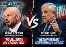 ESCLUSIVITÀ DEI MEDICI, SCONTRO TRA ANAAO E FORZA ITALIA