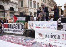 L’Ue avvia procedura d’infrazione per l’Italia su “querele temerarie”