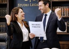 RIFORMA FORENSE ALLA SVOLTA FINALE